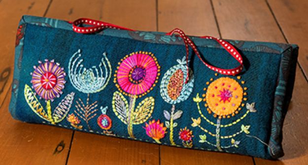 Picture of WW Thread Book Flower Garden